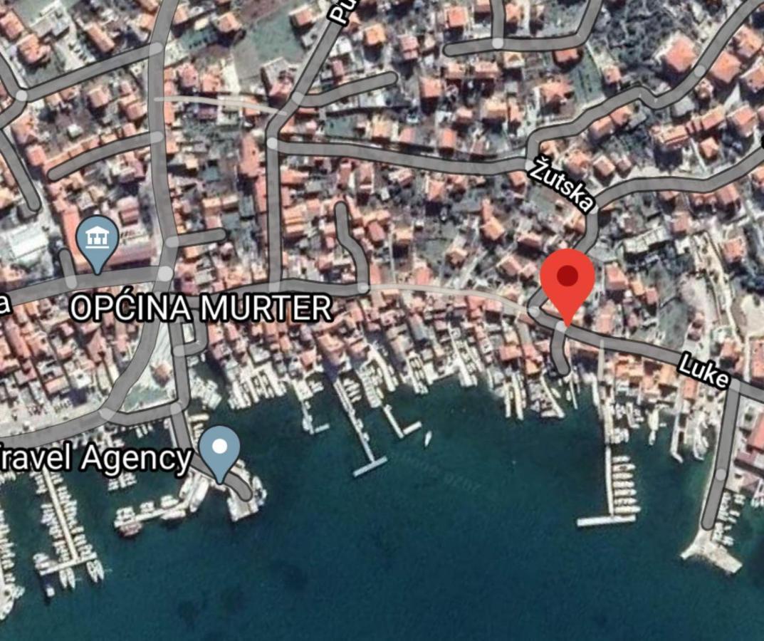 Markov Place Murter Dış mekan fotoğraf
